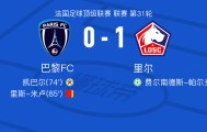 博万体育app下载-里尔1-0巴黎FC，费尔南德斯-帕尔多点射制胜
